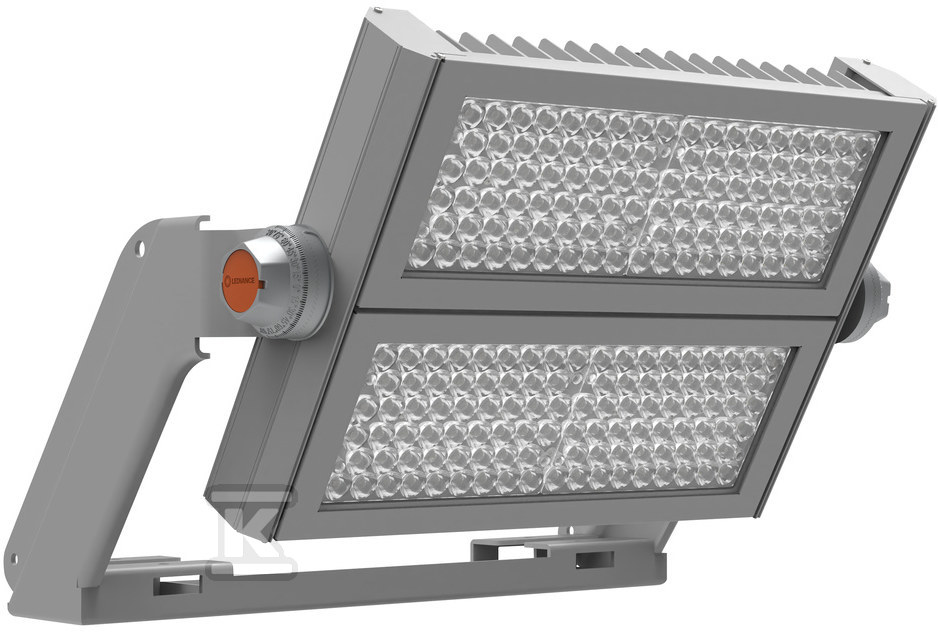 Naświetlacz LED FLOOD MAX 600W 757 IP66 - 4058075580589